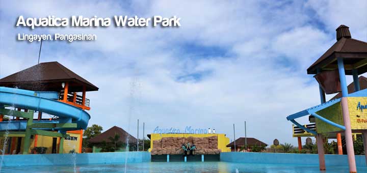 Aquatica Marina Water Park