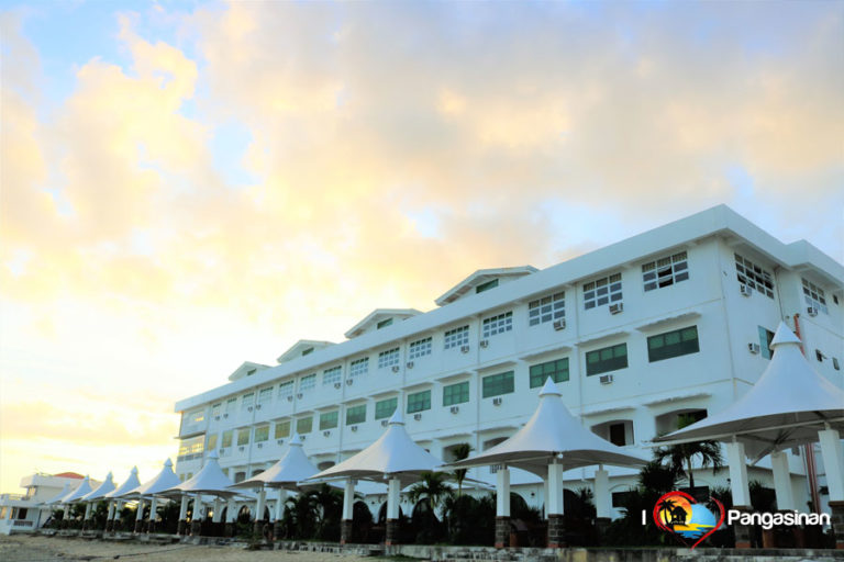 El Pescador Resort Hotel Bolinao