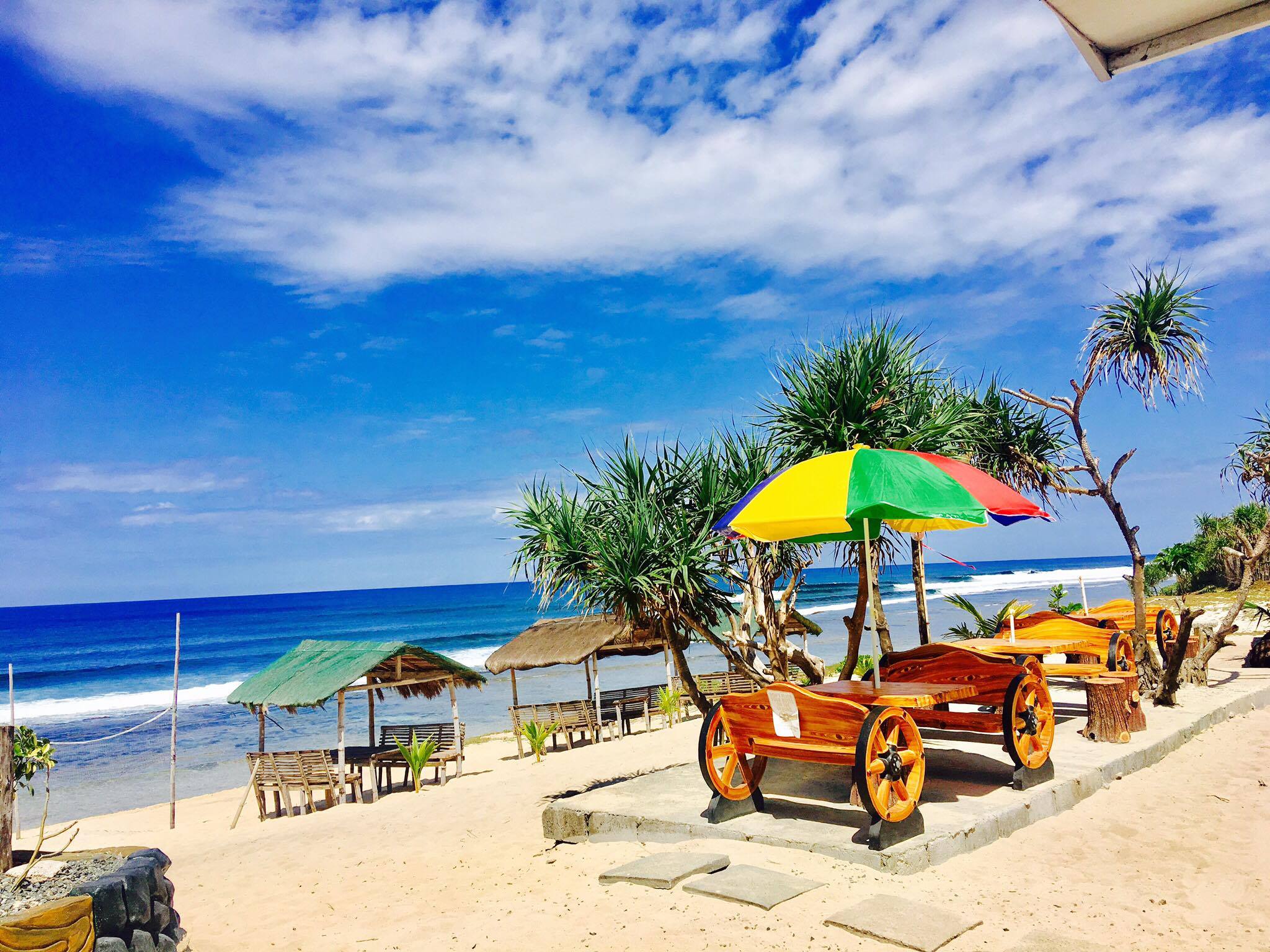 Casa Carolina Beach Resort in Bolinao Pangasinan