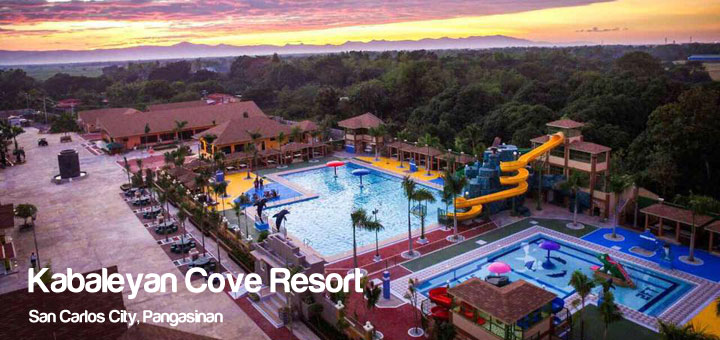 Kabaleyan cove Resort