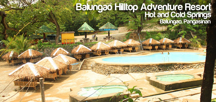 Balungao Hilltop Adventure Resort Hot And Cold Springs 5966