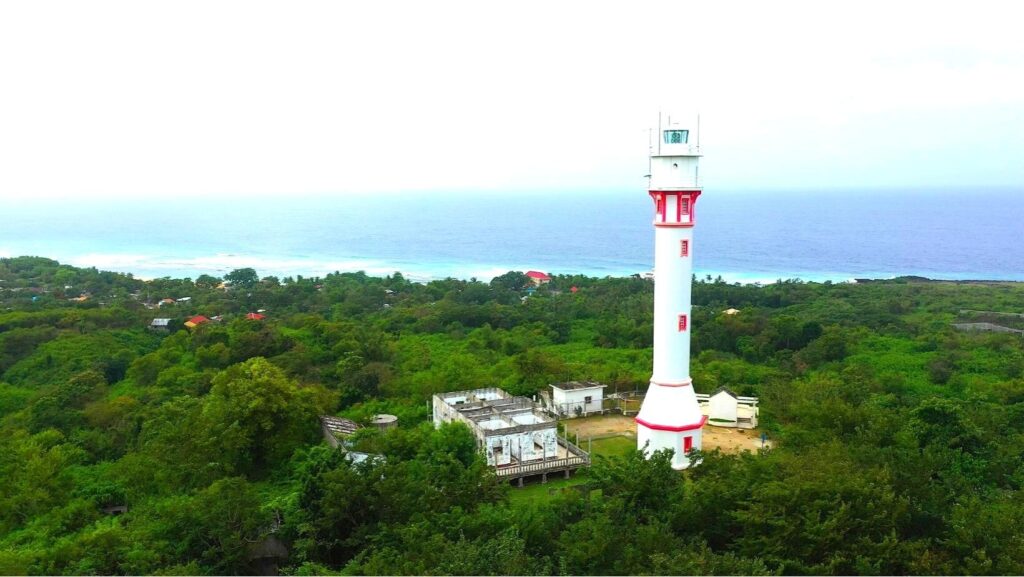 Cape Bolinao Linghthouse