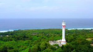 Cape Bolinao Linghthouse