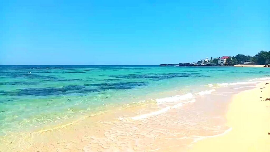 Patar Beach In Bolinao Pangasinan Patar White Sand 3583