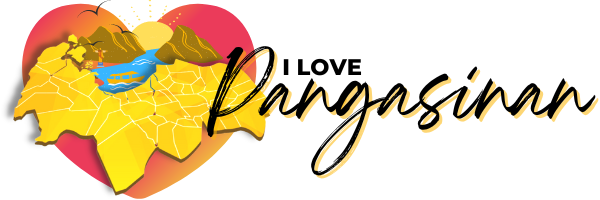 I Love Pangasinan - Logo