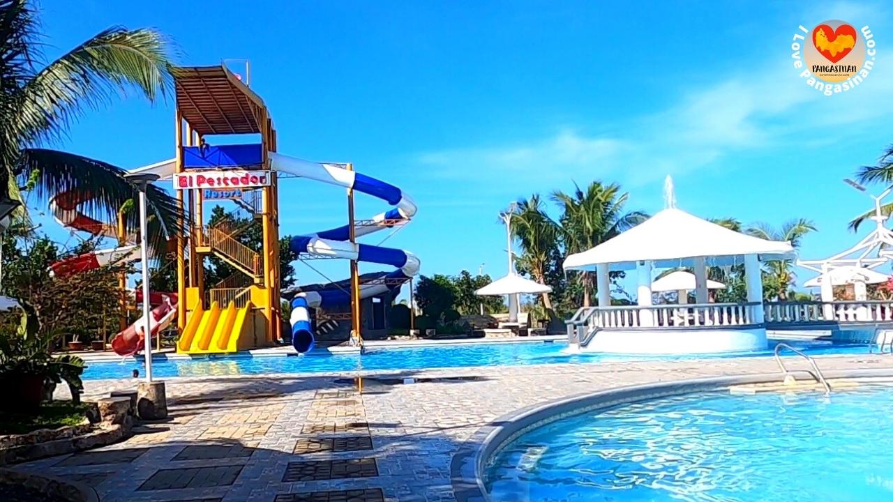 El Pescador Resort Hotel in Bolinao, Pangasinan