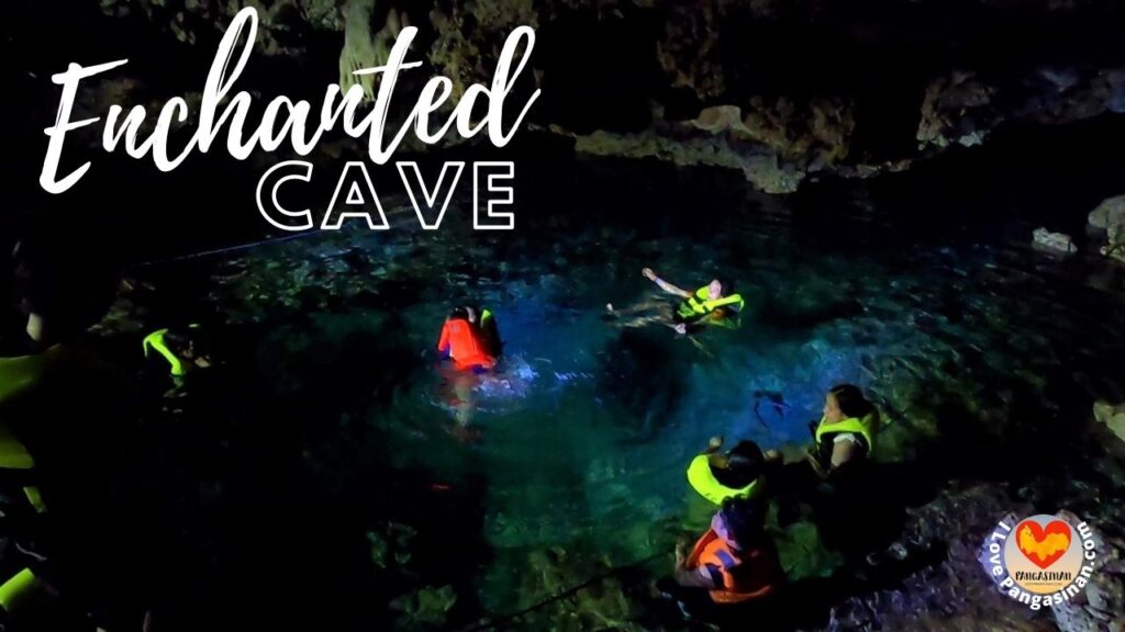 Enchanted Cave Bolinao Pangasinan