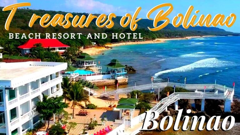 Treasure of Bolinao Beach Resort Rooms