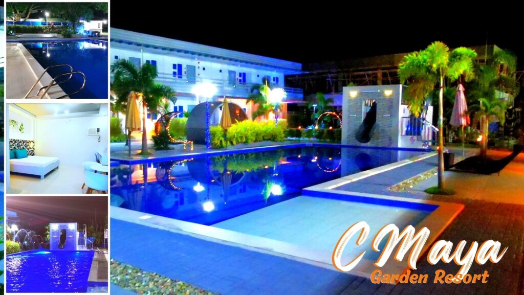 CMaya Garden Resort Alaminos City