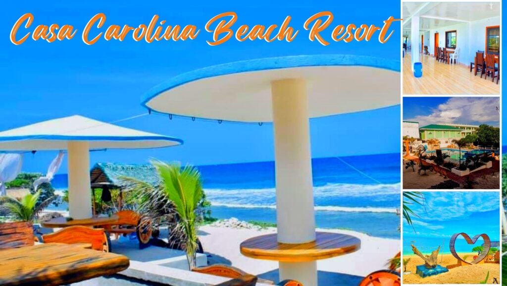 Casa Carolina Beach Resort Bolinao Pangasinan
