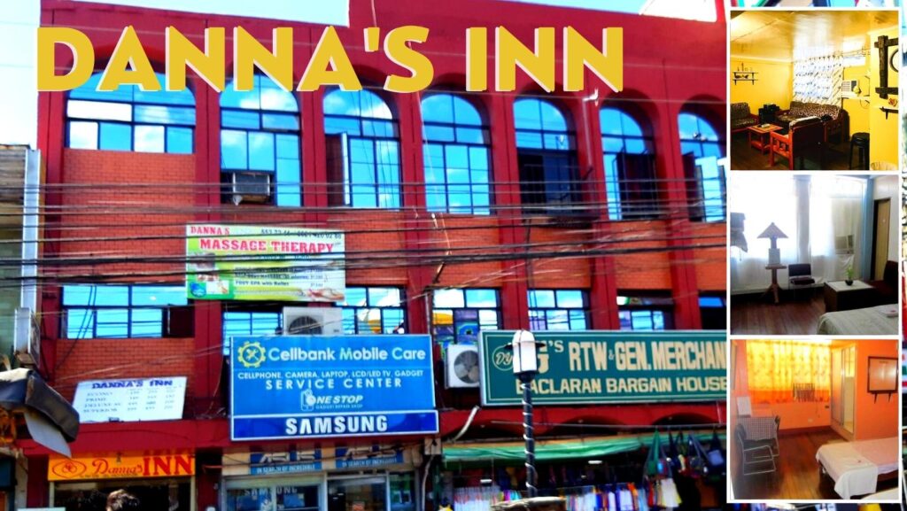 Dannas Inn Alaminos City Pangasinan