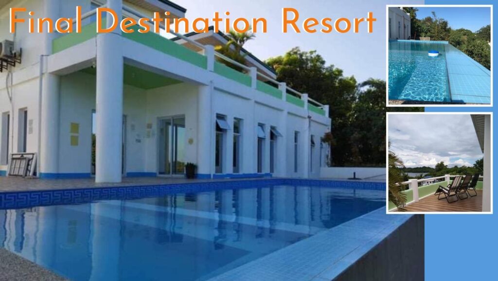 Final Destination Resort Bolinao Pangasinan