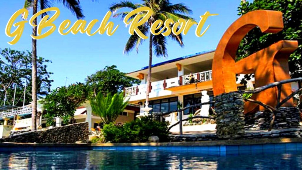 G Beach Resort Bolinao Pangasinan