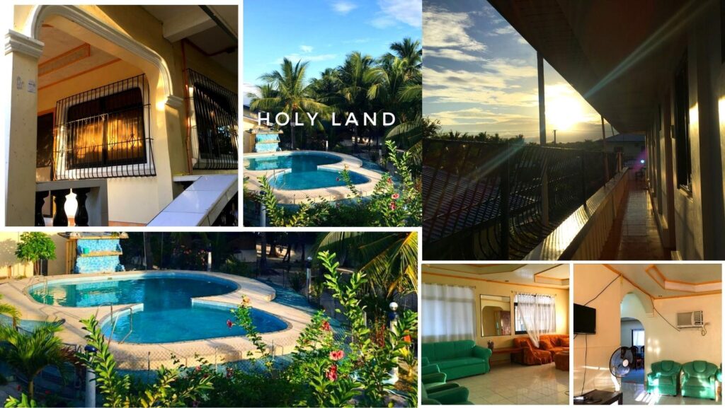 Holy Land Resort Bolinao Pangasinan