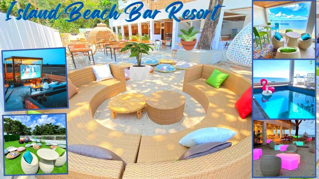 Island Beach Bar Resort Alaminos City Pangasinan