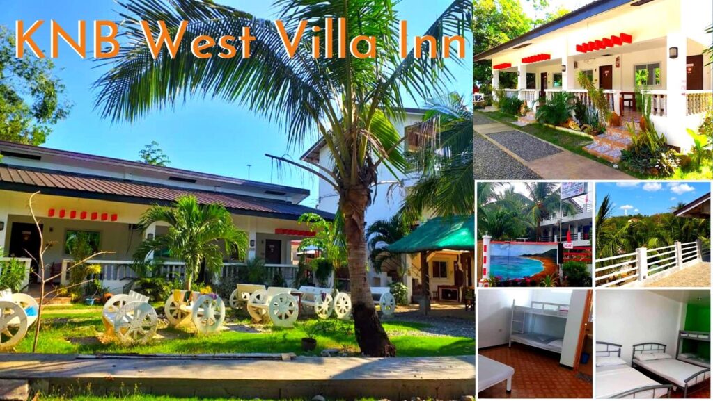 KNB West Villa Inn Bolinao Pangasinan