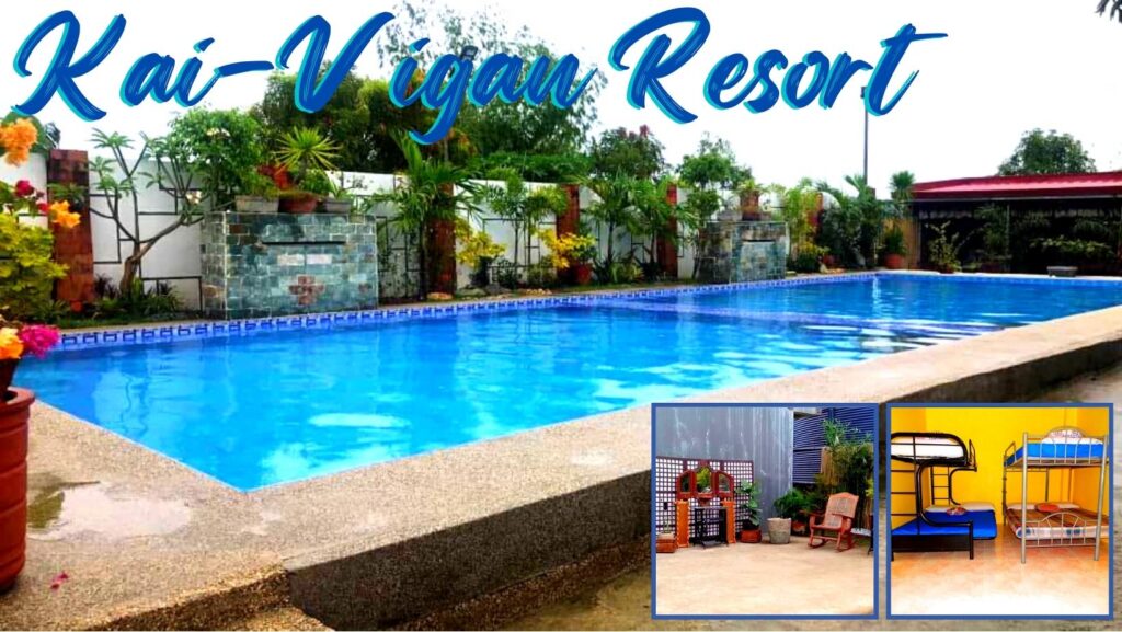 Kai Vigan Resort Alaminos City