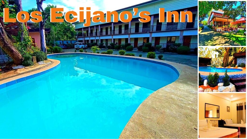 Los Ecijano’s Inn Bolinao Pangasinan