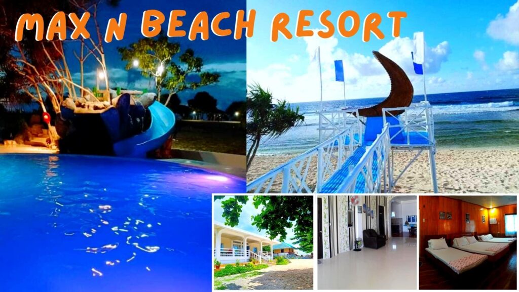 Max N Beach Resort Bolinao Pangasinan