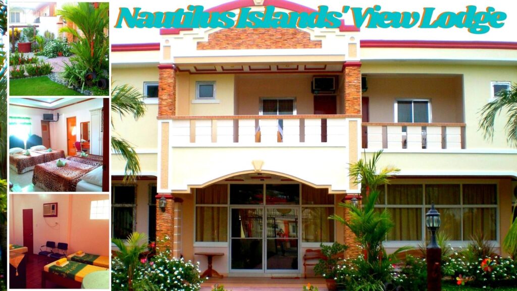 Nautilus Islands View Lodge Alaminos City