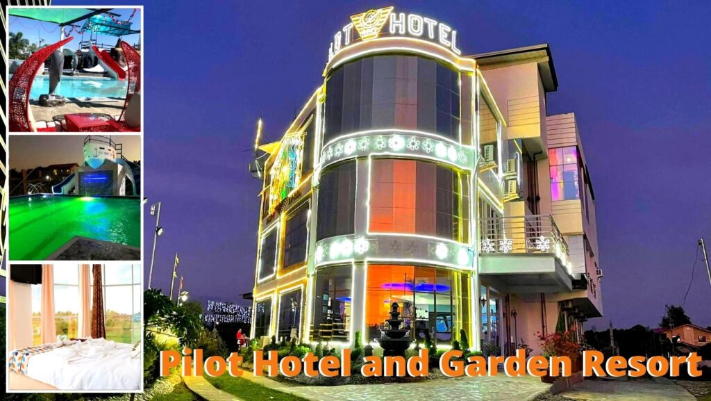 Pilot Hotel Alaminos City Pangasinan