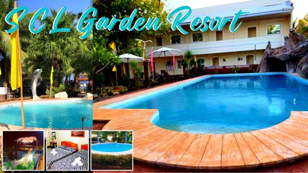 SCL Garden Resort Bolinao Pangasinan