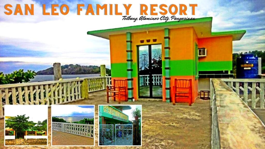 San Leo Family Resort Alaminos City Pangasin