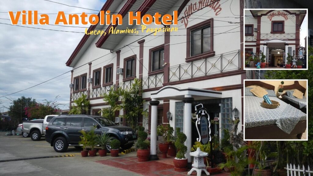Villa Antolin Hotel Alaminos City