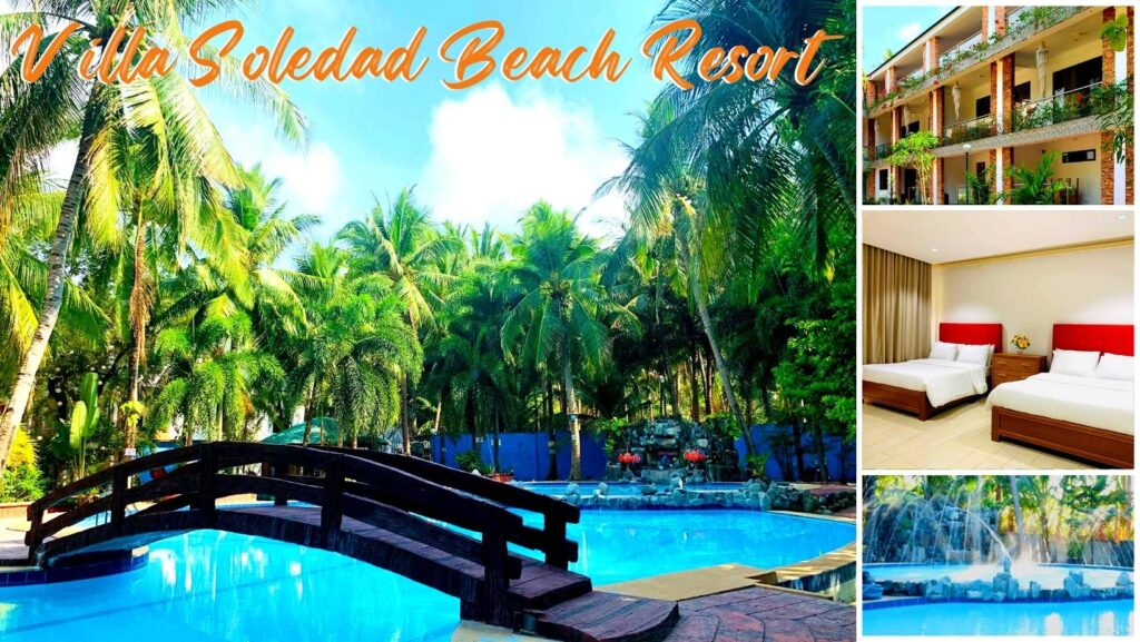 Villa Solidad Resort Bolinao Pangasinan
