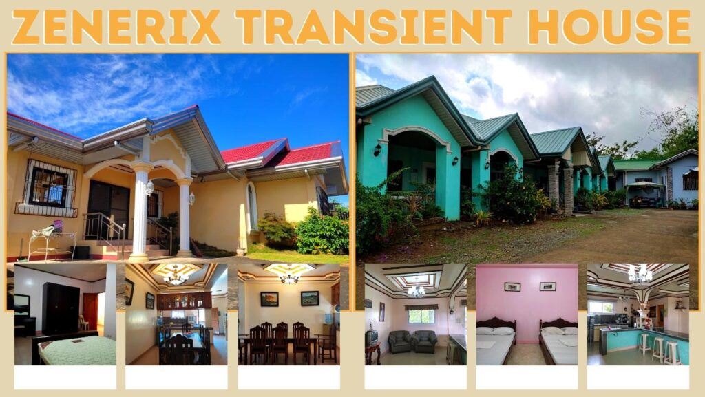 Zenerix Transient House Alaminos Pangasinan