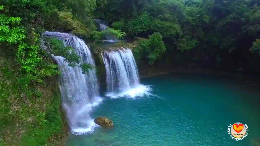 Bolinao Falls 1, 2 and 3 - Entrance, Cottages Rates - I Love Pangasinan