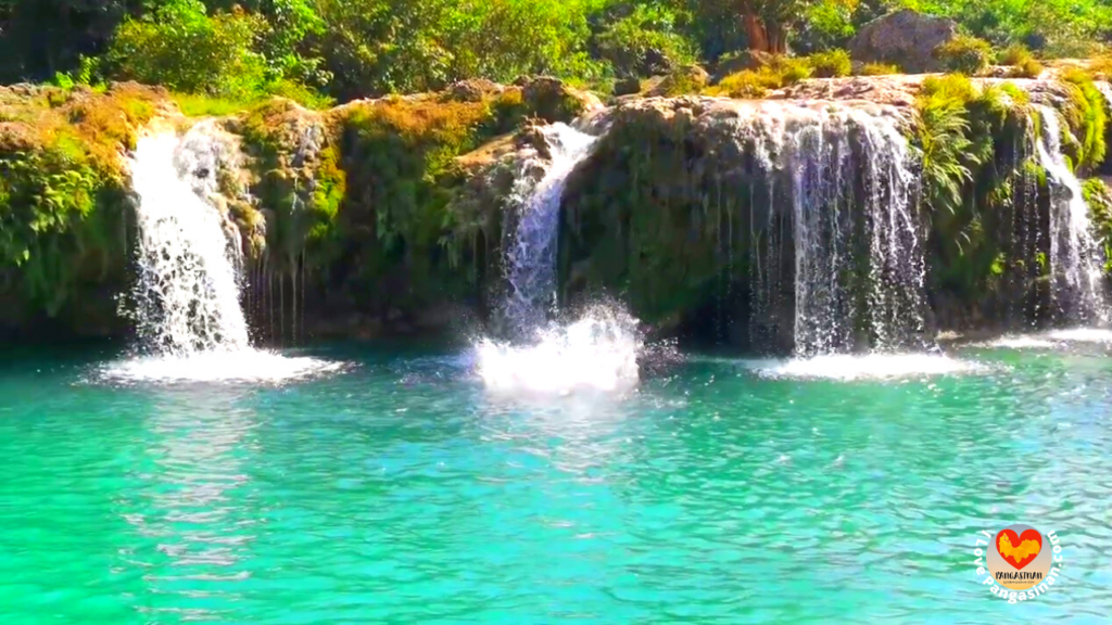 Bolinao Falls 3, Bolinao Pangasinan