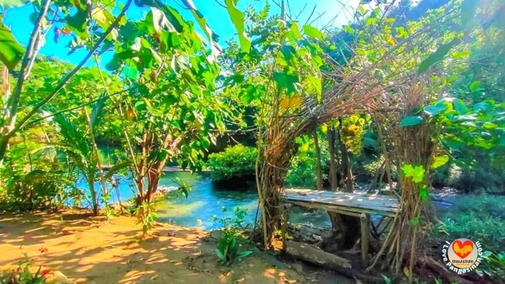 Hidden Spring New Tourist Spot in Bolinao Pangasinan