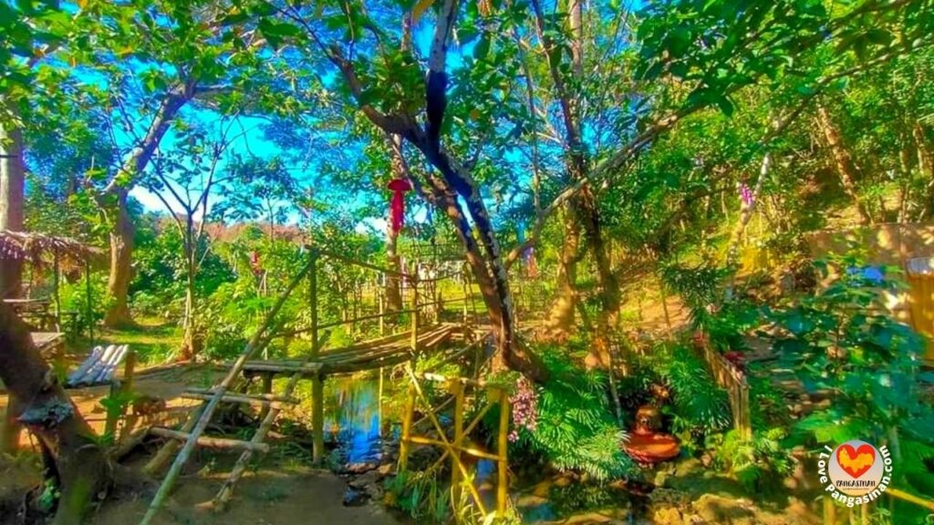 Hidden Spring New Tourist Spot in Bolinao Pangasinan