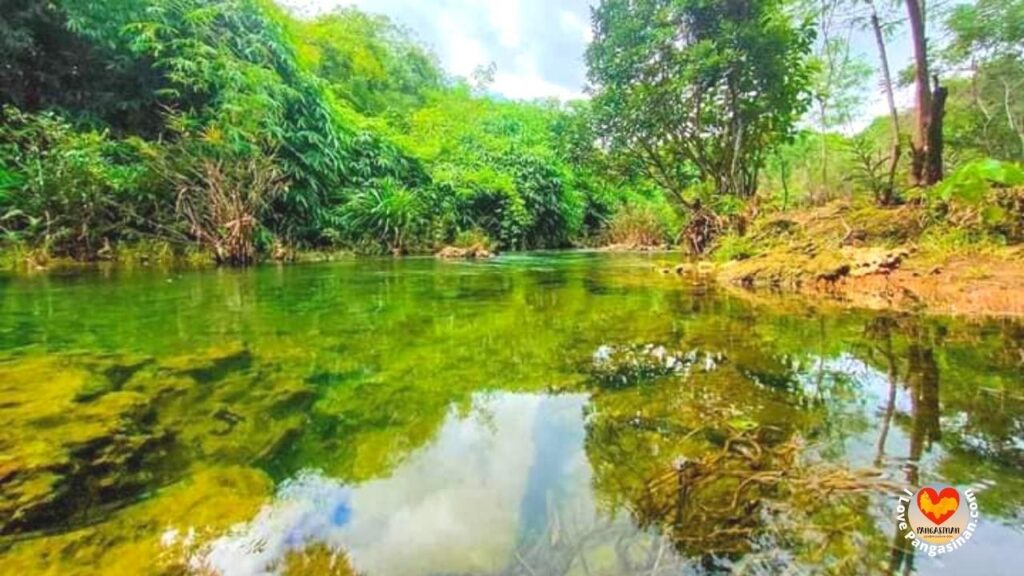 Hidden Spring New Tourist Spot in Bolinao Pangasinan