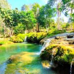 Balempalis Living Waterfalls Bolinao Pangasinan