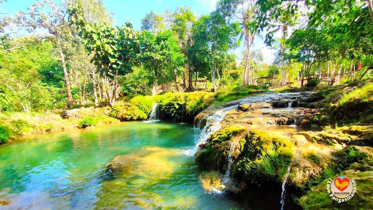 Balempalis Living Waterfalls Bolinao Pangasinan
