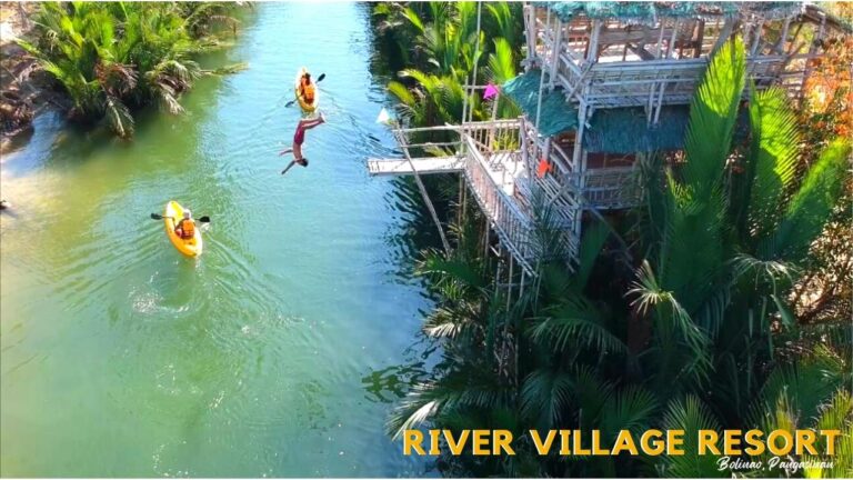 River Village Resort - Ilog Malino River