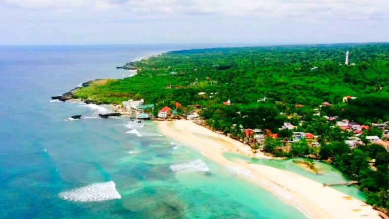 Top 7 Beautiful Beaches In Pangasinan I Love Pangasinan 3821