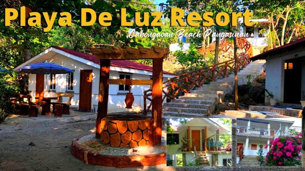 Playa de Luz Resort - Cabongaoan Pangasinan