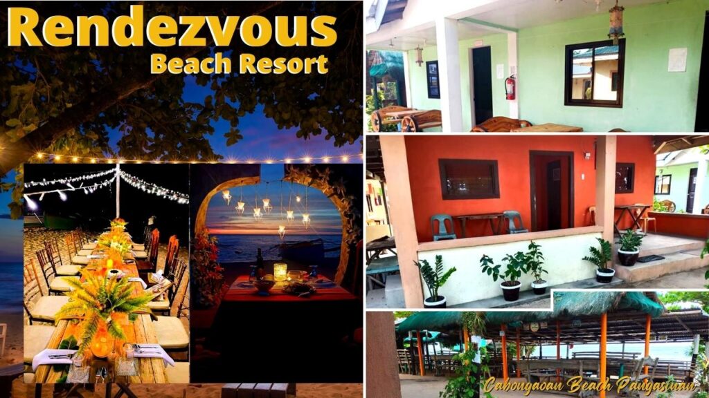 Rendezvous Beach Resort - Cabongaoan Pangasinan