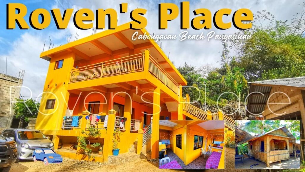 Roven's Place - Cabongaoan Pangasinan
