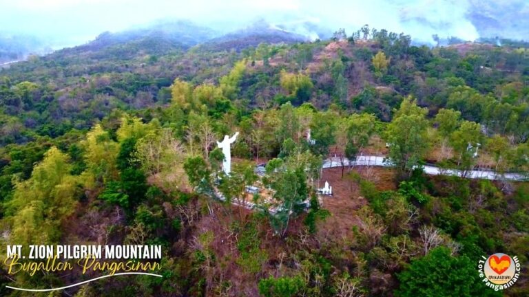 Mt. Zion Pilgrim Mountain Bugallon Pangasinan