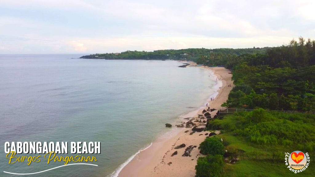 Beaches in Pangasinan