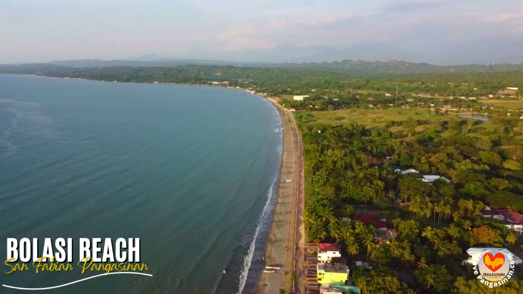 Bolasi Beach San Fabian Pangasinan