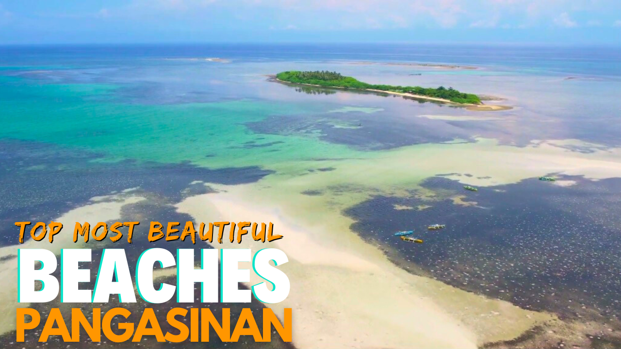 Top 7 Beautiful Beaches In Pangasinan I Love Pangasinan 2575