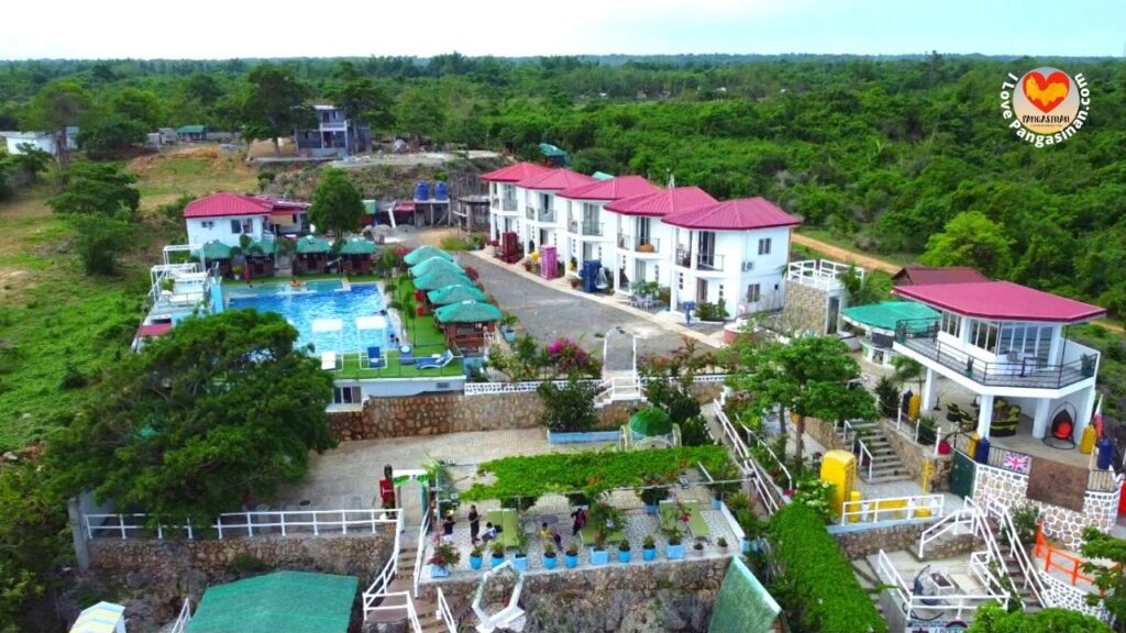 Plage Bonne Vue Resort - Bolinao Pangasinan