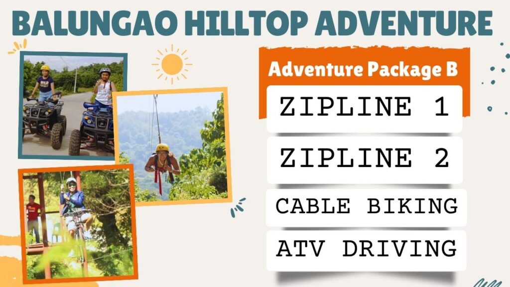 Balungao Hilltop Adventure