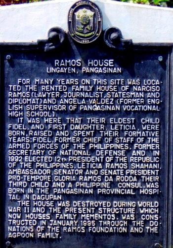 Pangasinan Tourist Spots